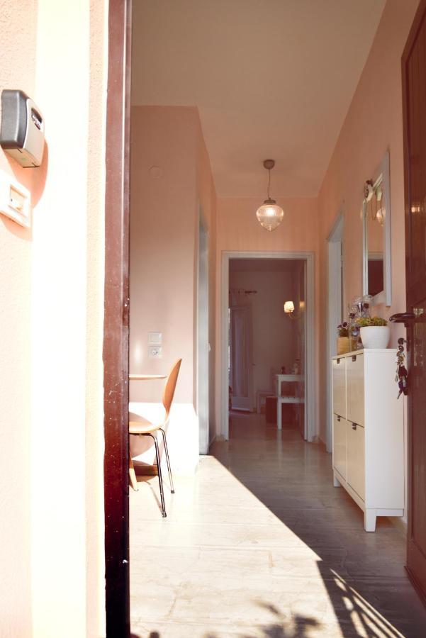 Maison Anna Corfu Holiday Apartments إيبسوس المظهر الخارجي الصورة