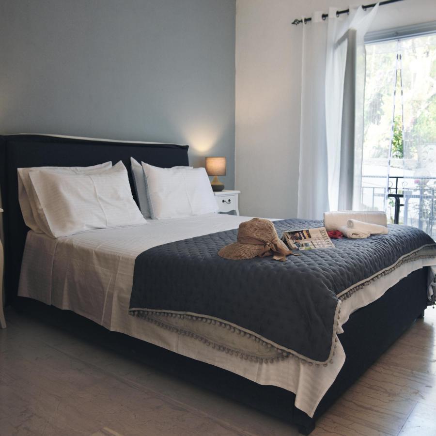 Maison Anna Corfu Holiday Apartments إيبسوس المظهر الخارجي الصورة