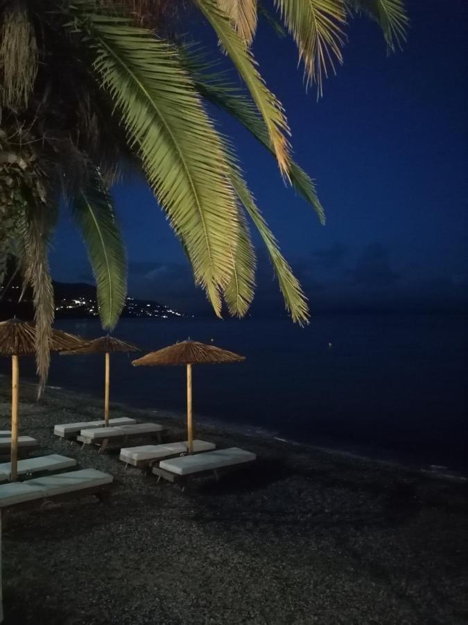 Maison Anna Corfu Holiday Apartments إيبسوس المظهر الخارجي الصورة